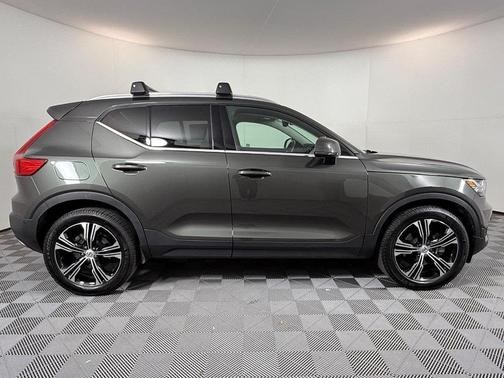 2019 Volvo XC40 T5 Inscription