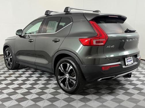2019 Volvo XC40 T5 Inscription