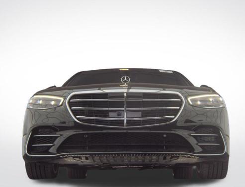 2022 Mercedes-Benz S-Class S 580 4MATIC