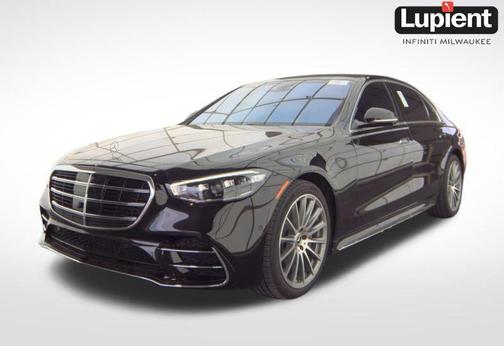 2022 Mercedes-Benz S-Class S 580 4MATIC
