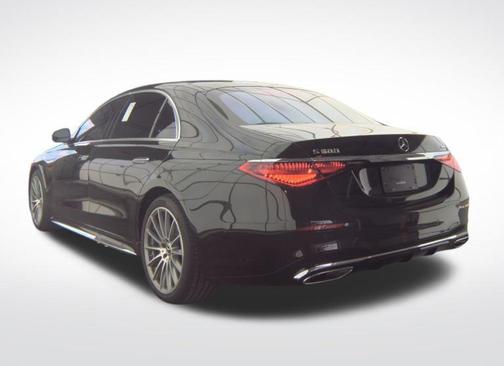 2022 Mercedes-Benz S-Class S 580 4MATIC
