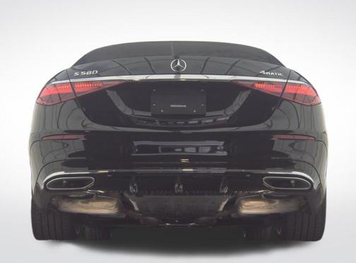2022 Mercedes-Benz S-Class S 580 4MATIC