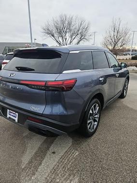2024 INFINITI QX60 Luxe