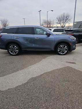 2024 INFINITI QX60 Luxe