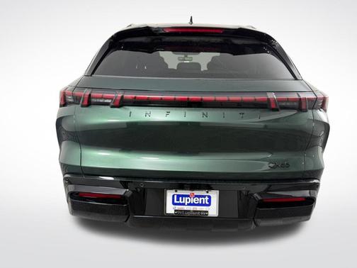 Deep Emerald 2027 INFINITI QX65 AUTOGRAPH