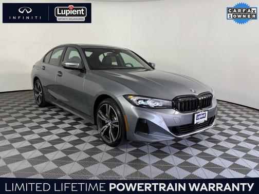 2023 BMW 330 i xDrive