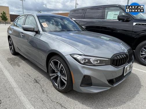 2023 BMW 330 i xDrive