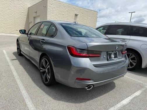 2023 BMW 330 i xDrive