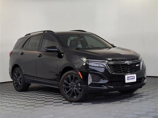 2022 Chevrolet Equinox RS