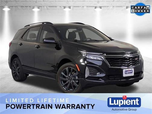 2022 Chevrolet Equinox RS