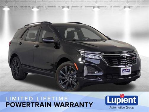 2022 Chevrolet Equinox RS