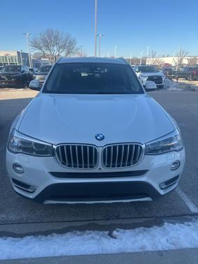 2017 BMW X3 xDrive35i