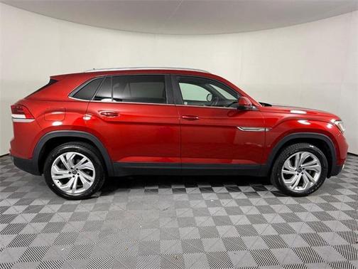 2020 Volkswagen Atlas Cross Sport 3.6L V6 SE w/Technology