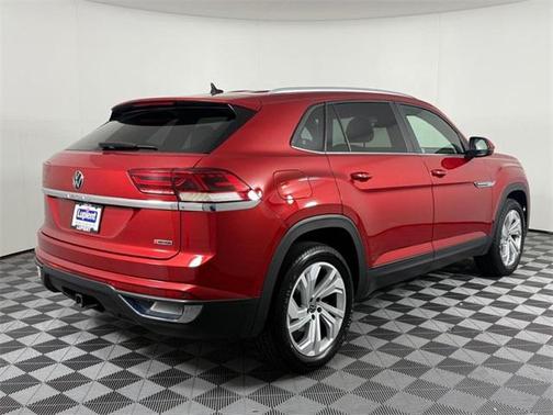 2020 Volkswagen Atlas Cross Sport 3.6L V6 SE w/Technology