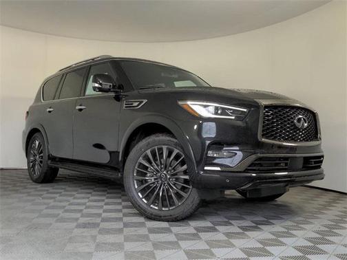 2024 INFINITI QX80 Sensory
