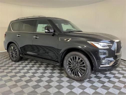 2024 INFINITI QX80 Sensory
