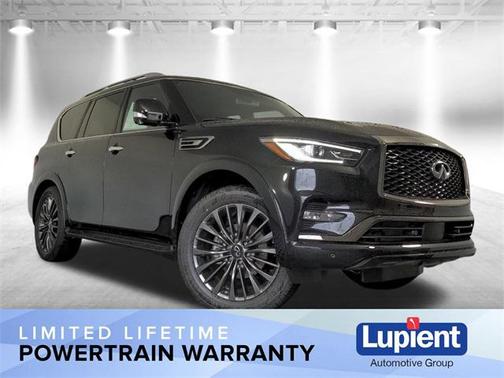 2024 INFINITI QX80 Sensory