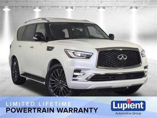 2023 INFINITI QX80 Premium Select
