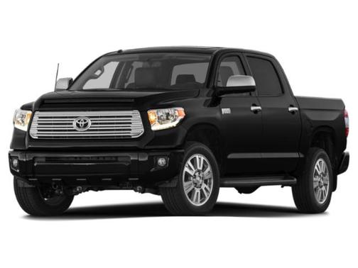 2015 Toyota Tundra Platinum