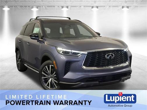 2023 INFINITI QX60 AUTOGRAPH