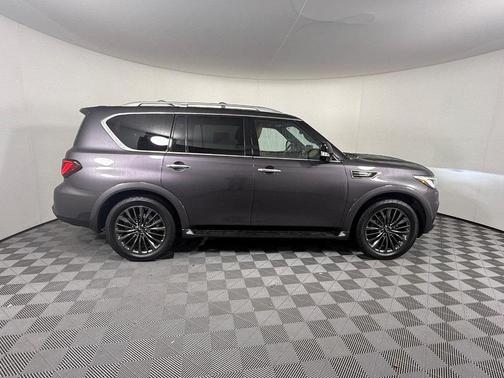 2024 INFINITI QX80 Sensory