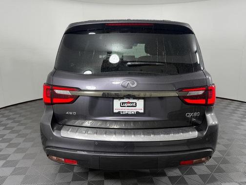2024 INFINITI QX80 Sensory