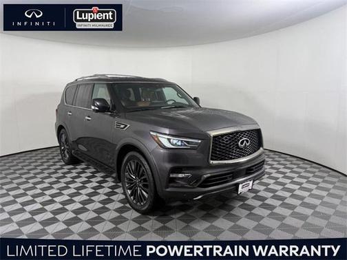 2024 INFINITI QX80 Sensory