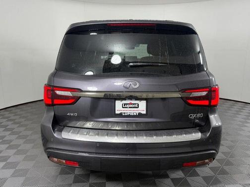 2024 INFINITI QX80 Sensory