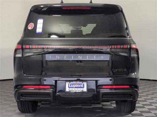 2025 INFINITI QX80 AUTOGRAPH