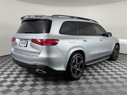 2022 Mercedes-Benz GLS 450 4MATIC