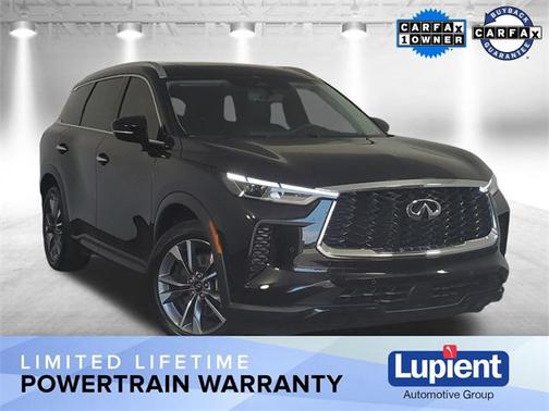 2024 INFINITI QX60 Luxe