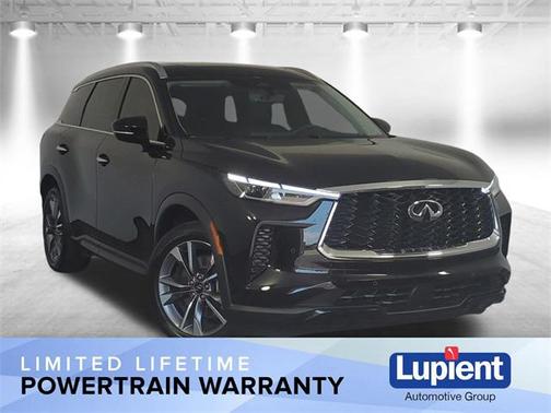 2024 INFINITI QX60 Luxe