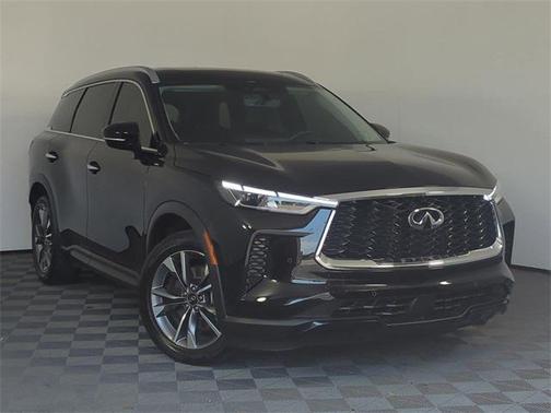2024 INFINITI QX60 Luxe