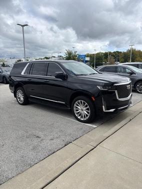 2023 Cadillac Escalade ESV Premium Luxury