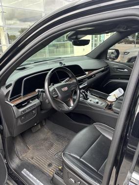 2023 Cadillac Escalade ESV Premium Luxury