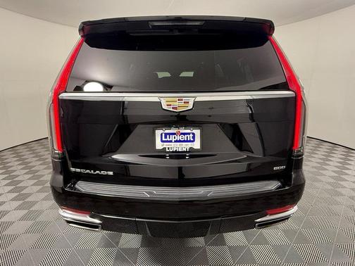 2023 Cadillac Escalade ESV Premium Luxury