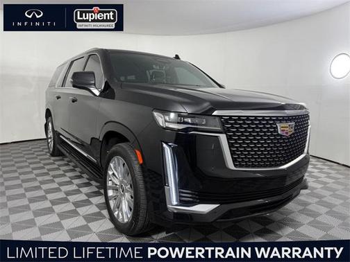 2023 Cadillac Escalade ESV Premium Luxury