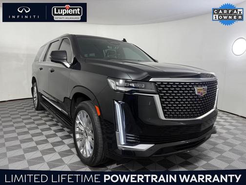 2023 Cadillac Escalade ESV Premium Luxury