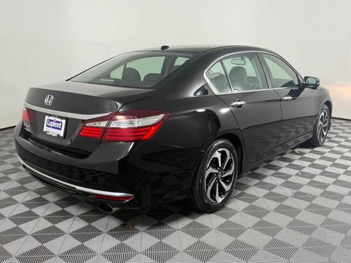 2017 Honda Accord EX-L
