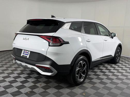 2025 Kia Sportage LX