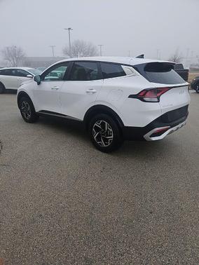 2025 Kia Sportage LX