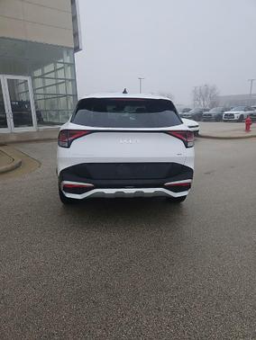 2025 Kia Sportage LX