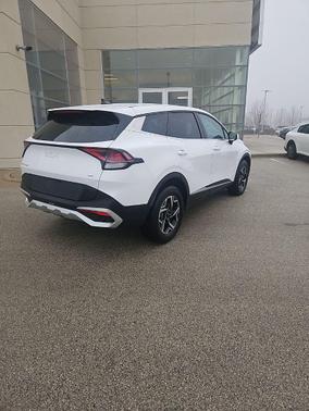 2025 Kia Sportage LX