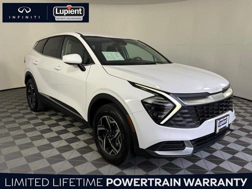 2025 Kia Sportage LX