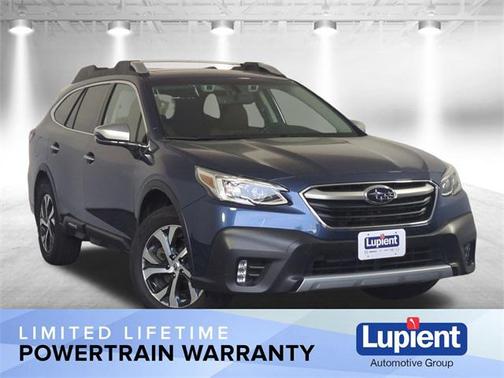 2022 Subaru Outback Touring XT