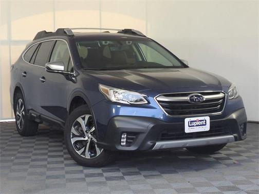 2022 Subaru Outback Touring XT