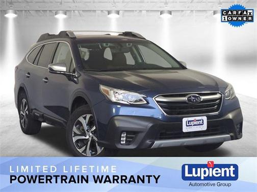2022 Subaru Outback Touring XT