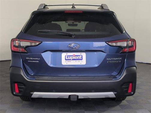 2022 Subaru Outback Touring XT