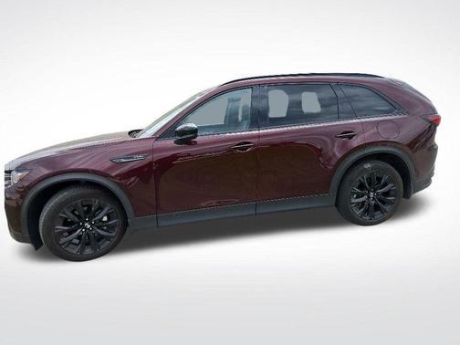 Artisan Red Premium 2025 Mazda CX-90 PHEV Premium Sport