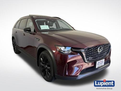 Artisan Red Premium 2025 Mazda CX-90 PHEV Premium Sport